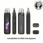 پادماد یوول کالیبرن جی4 پرو – UWELL CALIBURN G4 PRO PODMOD