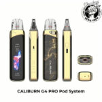 پادماد یوول کالیبرن جی4 پرو – UWELL CALIBURN G4 PRO PODMOD