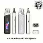 پادماد یوول کالیبرن جی4 پرو – UWELL CALIBURN G4 PRO PODMOD