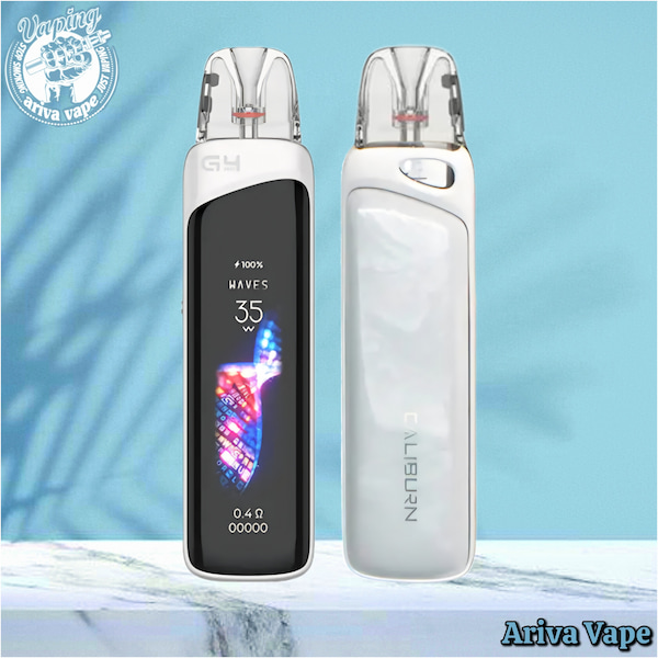 پادماد یوول کالیبرن جی4 پرو – UWELL CALIBURN G4 PRO PODMOD