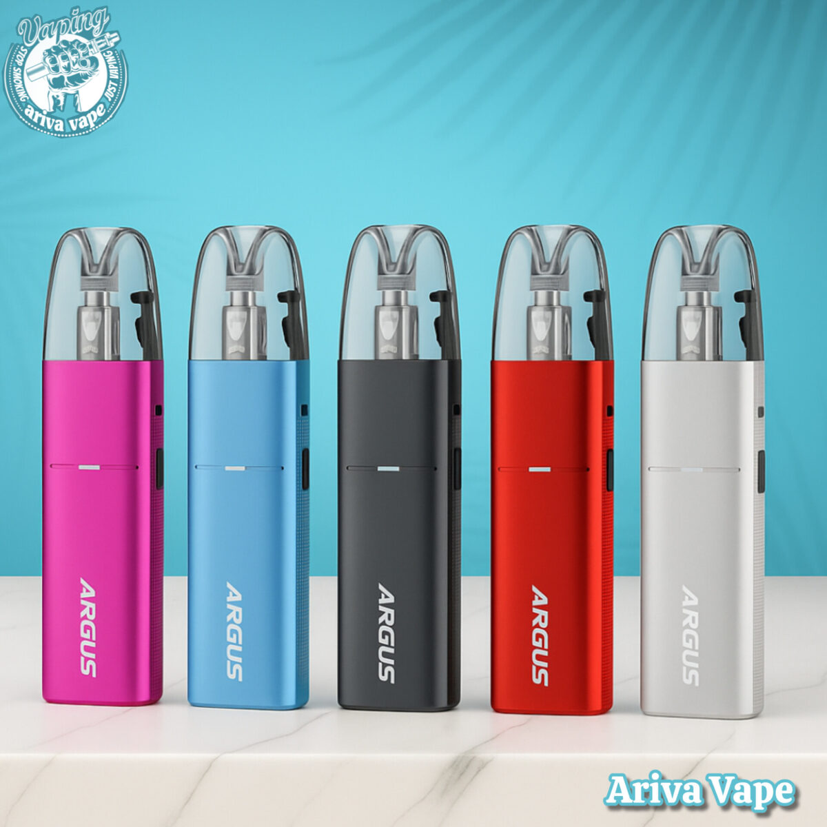 پاد ووپو آرگاس جی3 مینی اورجینال – VOOPOO ARGUS G3 MINI ORGINAL PODMOD