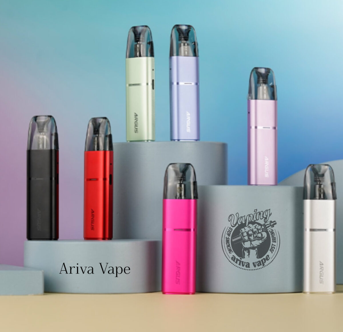 پاد ووپو آرگاس جی3 مینی اورجینال – VOOPOO ARGUS G3 MINI ORGINAL PODMOD