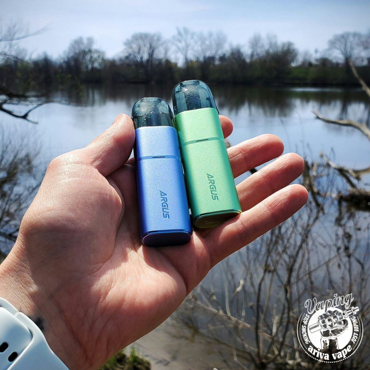 پاد ووپو آرگاس جی3 مینی اورجینال – VOOPOO ARGUS G3 MINI ORGINAL PODMOD