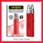 پاد ووپو آرگاس جی3 مینی قرمز – VOOPOO ARGUS G3 MINI RED PODMOD