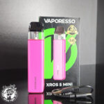 پاد ویپرسو ایکسراس 5 مینی – VAPORESSO XROS 5 MINI POD - تصویر 10