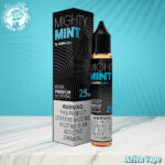 سالت، سالت ویگاد نعنا تازه، سالت وی گاد، سالت VGOD، سالت V GOD، سالتV GOD، سالتvgod، MIGHTY MINT ویگاد