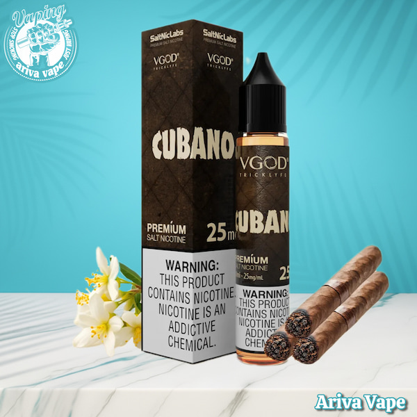 ویگاد، سالت ویگاد، سالت ویگاد کوبانو، سالت کوبانو ویگاد، VGOD، vgod cubano salt، vgod salt