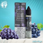 خرید سالت ویگاد، خرید سالت ویگاد بمب انگور، بمب انگور ویگاد اورجینال،PURPLE BOMB