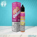 ویگاد، سالت ویگاد، سالت ویگاد کیک صورتی، سالت کیک صورتی ویگاد، VGOD، vgod pink cakes salt، vgod salt