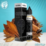 ویگاد، سالت ویگاد، سالت ویگاد کوبانو بلک، سالت کوبانو بلک ویگاد، VGOD، vgod cubano black salt، vgod salt