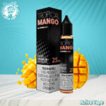 ویگاد، سالت ویگاد، سالت ویگاد انبه مکزیکی، سالت انبه مکزیکی ویگاد، VGOD، vgod tropical mango salt، vgod salt