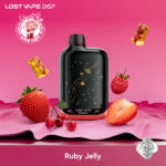 پاد یکبار مصرف لاست ویپ اوریون بار 50000 پاف (قابل شارژ) – LOST VAPE ORION BAR 50.000 PUFFS DISPOSABLE POD - تصویر 6
