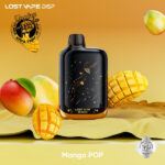 پاد یکبار مصرف لاست ویپ اوریون بار 50000 پاف (قابل شارژ) – LOST VAPE ORION BAR 50.000 PUFFS DISPOSABLE POD - تصویر 9