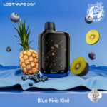 پاد یکبار مصرف لاست ویپ اوریون بار 50000 پاف (قابل شارژ) – LOST VAPE ORION BAR 50.000 PUFFS DISPOSABLE POD - تصویر 12