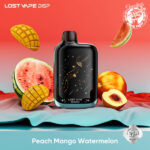 پاد یکبار مصرف لاست ویپ اوریون بار 50000 پاف (قابل شارژ) – LOST VAPE ORION BAR 50.000 PUFFS DISPOSABLE POD - تصویر 15