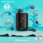 پاد یکبار مصرف لاست ویپ اوریون بار 50000 پاف (قابل شارژ) – LOST VAPE ORION BAR 50.000 PUFFS DISPOSABLE POD - تصویر 17