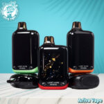 پاد یکبار مصرف لاست ویپ اوریون بار 50000 پاف (قابل شارژ) – LOST VAPE ORION BAR 50.000 PUFFS DISPOSABLE POD