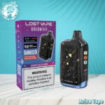 پاد یکبار مصرف لاست ویپ اوریون بار 50000 پاف (قابل شارژ) – LOST VAPE ORION BAR 50.000 PUFFS DISPOSABLE POD - تصویر 25