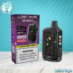 پاد یکبار مصرف لاست ویپ اوریون بار 50000 پاف (قابل شارژ) – LOST VAPE ORION BAR 50.000 PUFFS DISPOSABLE POD - تصویر 27