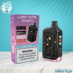 پاد یکبار مصرف لاست ویپ اوریون بار 50000 پاف (قابل شارژ) – LOST VAPE ORION BAR 50.000 PUFFS DISPOSABLE POD - تصویر 28