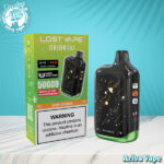 پاد یکبار مصرف لاست ویپ اوریون بار 50000 پاف (قابل شارژ) – LOST VAPE ORION BAR 50.000 PUFFS DISPOSABLE POD - تصویر 29