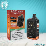 پاد یکبار مصرف لاست ویپ اوریون بار 50000 پاف (قابل شارژ) – LOST VAPE ORION BAR 50.000 PUFFS DISPOSABLE POD - تصویر 30