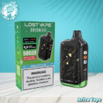 پاد یکبار مصرف لاست ویپ اوریون بار 50000 پاف (قابل شارژ) – LOST VAPE ORION BAR 50.000 PUFFS DISPOSABLE POD - تصویر 32