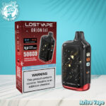 پاد یکبار مصرف لاست ویپ اوریون بار 50000 پاف (قابل شارژ) – LOST VAPE ORION BAR 50.000 PUFFS DISPOSABLE POD - تصویر 33