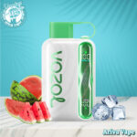 پاد یکبار مصرف 40000 پاف وزول استار هندوانه یخ، پاد یکبار مصرف وزول 40000 پاف هندوانه یخ، وزول استار 40000 پاف، وزول 40000 پاف