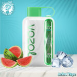 پاد یکبار مصرف 40000 پاف وزول استار هندوانه یخ، پاد یکبار مصرف وزول 40000 پاف هندوانه یخ، وزول استار 40000 پاف، وزول 40000 پاف