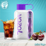 پاد یکبار مصرف 40000 پاف وزول استار گیلاس نوشابه، پاد یکبار مصرف وزول 40000 پاف گیلاس نوشابه، وزول استار 40000 پاف، وزول 40000 پاف