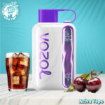 وزول استار 40000 پاف گیلاس نوشابه، وزول 40000پاف گیلاس نوشابه، وزول گیلاس نوشابه، وزول 40000پاف، وزول استار، گیلاس نوشابه وزول، vozol 40k