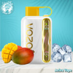 وزول استار 40000 پاف انبه یخ، وزول 40000پاف انبه یخ، وزول انبه یخ، وزول 40000پاف، وزول استار، انبه یخ وزول، vozol 40k