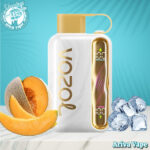 پاد یکبار مصرف 40000 پاف وزول استار ملون یخ، پاد یکبار مصرف وزول 40000 پاف ملون یخ، وزول استار 40000 پاف، وزول 40000 پاف