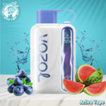 پاد یکبار مصرف 40000 پاف وزول استار هندوانه بلوبری، پاد یکبار مصرف وزول 40000 پاف هندوانه بلوبری، وزول استار 40000 پاف، وزول 40000 پاف