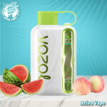 پاد یکبار مصرف 40000 پاف وزول استار هندوانه هلو، پاد یکبار مصرف وزول 40000 پاف هندوانه هلو، وزول استار 40000 پاف، وزول 40000 پاف