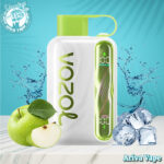 پاد یکبار مصرف 40000 پاف وزول استار سیب ترش یخ، پاد یکبار مصرف وزول 40000 پاف سیب ترش یخ، وزول استار 40000 پاف، وزول 40000 پاف