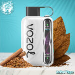 وزول استار 40000 پاف تنباکو، وزول 40000پاف تنباکو، وزول تنباکو، وزول 40000پاف، وزول استار، تنباکو وزول، vozol 40k