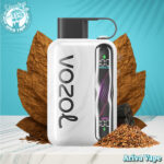 پاد یکبار مصرف 40000 پاف وزول استار تنباکو، پاد یکبار مصرف وزول 40000 پاف تنباکو، وزول استار 40000 پاف، وزول 40000 پاف