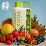 پاد یکبار مصرف وزول استار 40000 پاف، وزول 40000 پاف، vozol star 40k، ویپ وزول استار، پاد وزول، وزول 40k، پاد وزول استار 40000 پاف، وزول استار