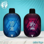 ویپ/ پاد یکبارمصرف دکتر ویپز 5500 پاف– DRVAPES 5500 PUFFS DISPOSABLE POD