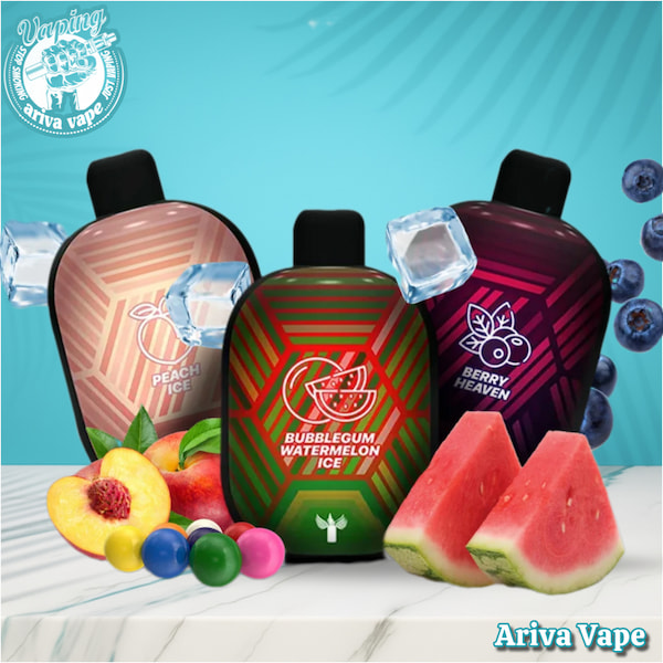 پاد دکتر ویپ 5500 پاف، پاد دکترویپز 5500 پاف، Dr Vapes Pod 5500 Puffs, drvapes 5500 pod