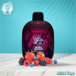 دکتر ویپز 5500 پاف توت‌های بهشتی، دکتر ویپز توت‌های بهشتی 5500 پاف، پاد 5500 پاف دکتر ویپز، drvapes5500