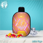 دکتر ویپز 5500 پاف آدامس بادکنکی یخ، دکترویپز آدامس بادکنکی یخ 5500 پاف، پاد 5500 پاف دکتر ویپز، drvapes5500