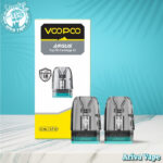 کارتریج جدید ووپو آرگاس وی2، کارتـریج ووپو ارگاس وی2، ARGUS V2 Cartridges، کارتریج جدید ووپو آرگاس v2