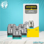 کارتریج ووپو آرگاس وی2، کارتـریج ووپو ارگاس v2، ARGUS V2 Cartridge، ARGUS V2 New Cartridges