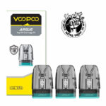 کارتریج ووپو ارگاس وی2، کارتـریج ووپو ارگاس v2، ARGUS V2 Cartridge، ARGUS V2 New