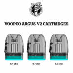 کارتریج جدید ووپو ARGUS V2، کارتـریج ووپو آرگاس وی2، ARGUS V2 Cartridge، ARGUS V2 Pods