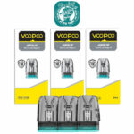 کارتریج جدید ووپو آرگاس وی2، کارتریج ووپو ارگاس وی2، ARGUS V2 Cartridge، ARGUS V2 Pods، کارتریج ووپو آرگاس v2